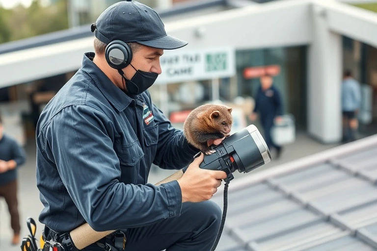 Commercial Possum Removal Preston