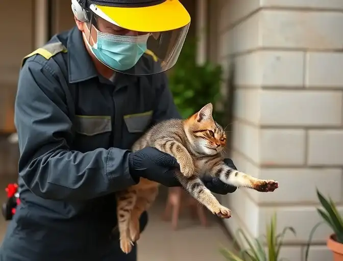 Dead Cat Removal Preston