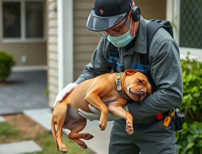 Dead Dog Removal Preston