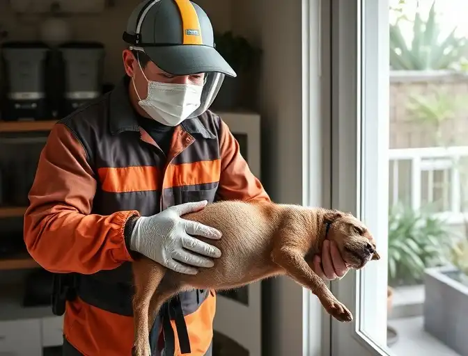 Dead Pet Removal Preston