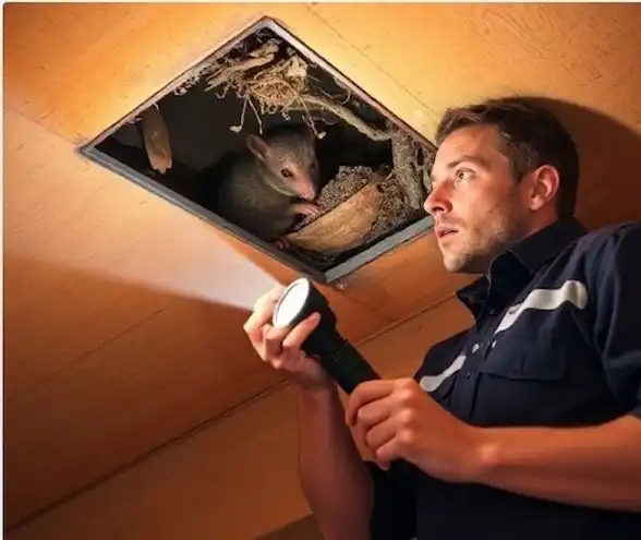 Possum Removal Service Preston